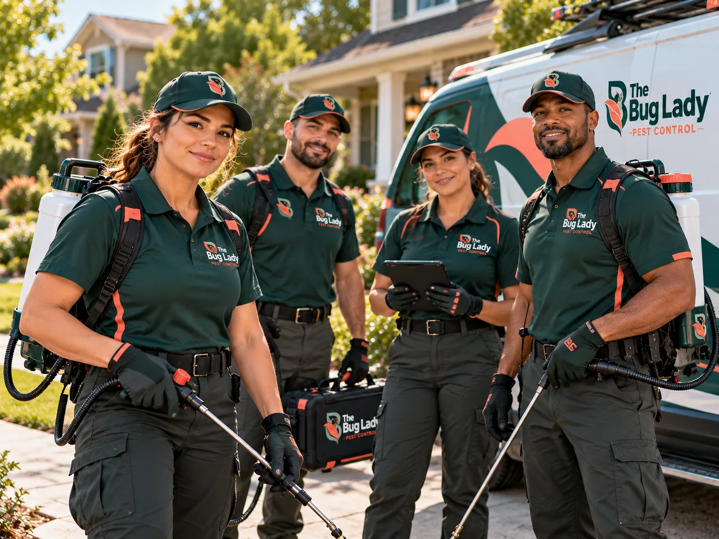 Pest Control in Inkster, ND near me